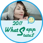 status whatsapp 2017 android application logo